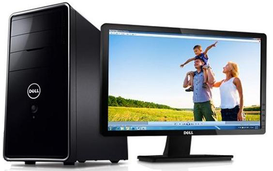 Компьютеры DELL Inspiron 620 